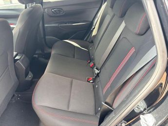 Hyundai I20 1.0 T-GDi MHEV N Line Hatchback 5dr Petrol Hybrid Manual Euro 6 