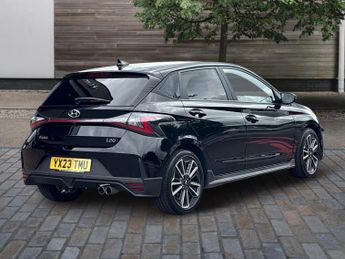 Hyundai I20 1.0 T-GDi MHEV N Line Hatchback 5dr Petrol Hybrid Manual Euro 6 