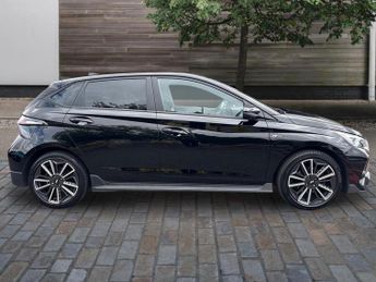 Hyundai I20 1.0 T-GDi MHEV N Line Hatchback 5dr Petrol Hybrid Manual Euro 6 