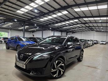 Nissan Qashqai 1.3 DIG-T MHEV Tekna+ XTRON Euro 6 (s/s) 5dr