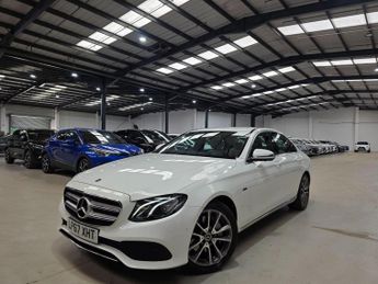 Mercedes E Class 2.0 E350e 6.4kWh SE G-Tronic+ Euro 6 (s/s) 4dr