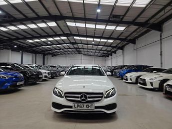 Mercedes-Benz E Class 2.0 E350e 6.4kWh SE G-Tronic+ Euro 6 (s/s) 4dr