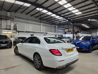 Mercedes-Benz E Class 2.0 E350e 6.4kWh SE G-Tronic+ Euro 6 (s/s) 4dr