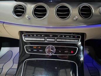 Mercedes-Benz E Class 2.0 E350e 6.4kWh SE G-Tronic+ Euro 6 (s/s) 4dr