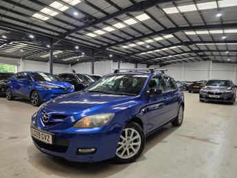 Mazda 3 1.6 Takara 5dr