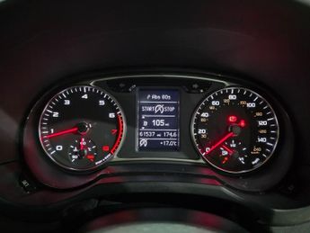 Audi A1 1.4 TFSI S line Sportback S Tronic Euro 6 (s/s) 5dr