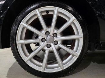 Audi A1 1.4 TFSI S line Sportback S Tronic Euro 6 (s/s) 5dr