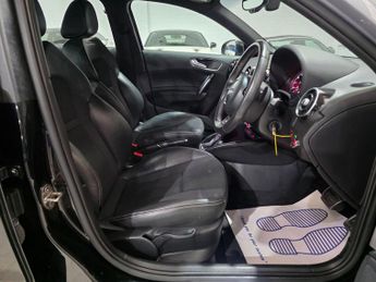 Audi A1 1.4 TFSI S line Sportback S Tronic Euro 6 (s/s) 5dr