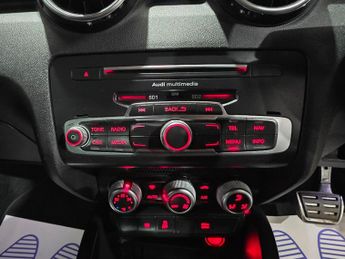 Audi A1 1.4 TFSI S line Sportback S Tronic Euro 6 (s/s) 5dr