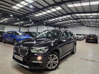 BMW X1 2.0 20i xLine Auto xDrive Euro 6 (s/s) 5dr