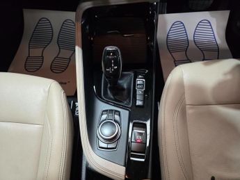BMW X1 2.0 20i xLine Auto xDrive Euro 6 (s/s) 5dr