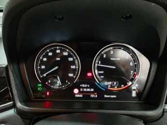 BMW X1 2.0 20i xLine Auto xDrive Euro 6 (s/s) 5dr