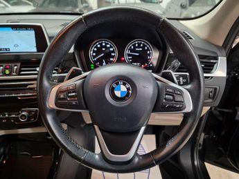 BMW X1 2.0 20i xLine Auto xDrive Euro 6 (s/s) 5dr