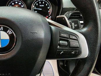 BMW X1 2.0 20i xLine Auto xDrive Euro 6 (s/s) 5dr