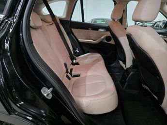BMW X1 2.0 20i xLine Auto xDrive Euro 6 (s/s) 5dr