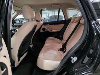 BMW X1 2.0 20i xLine Auto xDrive Euro 6 (s/s) 5dr