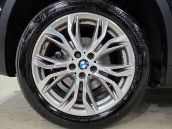 BMW X1 2.0 20i xLine Auto xDrive Euro 6 (s/s) 5dr