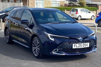 Toyota Corolla 1.8 VVT-h Design Touring Sports CVT Euro 6 (s/s) 5dr