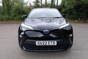 Toyota C-HR 1.8 VVT-h Design CVT Euro 6 (s/s) 5dr