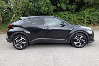 Toyota C-HR 1.8 VVT-h Design CVT Euro 6 (s/s) 5dr