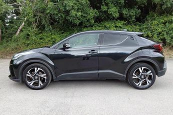 Toyota C-HR 1.8 VVT-h Design CVT Euro 6 (s/s) 5dr