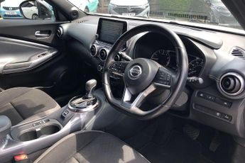 Nissan Juke 1.0 DiG-T N-Connecta 5dr DCT