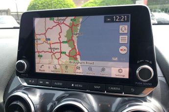 Nissan Juke 1.0 DiG-T N-Connecta 5dr DCT