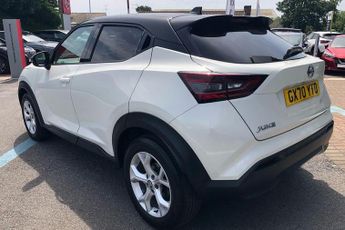 Nissan Juke 1.0 DiG-T N-Connecta 5dr DCT