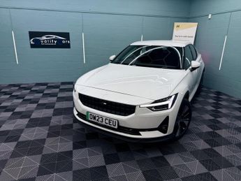 Polestar Polestar 2 Single Motor 78kWh Long Range Fastback Auto FWD 5dr