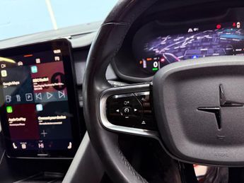 Polestar Polestar 2 Single Motor 78kWh Long Range Fastback Auto FWD 5dr
