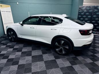 Polestar Polestar 2 Single Motor 78kWh Long Range Fastback Auto FWD 5dr