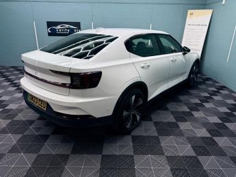 Polestar Polestar 2 Single Motor 78kWh Long Range Fastback Auto FWD 5dr