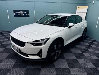 Polestar Polestar 2 Single Motor 78kWh Long Range Fastback Auto FWD 5dr
