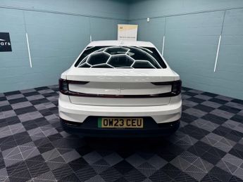 Polestar Polestar 2 Single Motor 78kWh Long Range Fastback Auto FWD 5dr