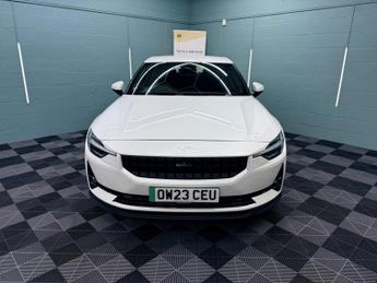 Polestar Polestar 2 Single Motor 78kWh Long Range Fastback Auto FWD 5dr