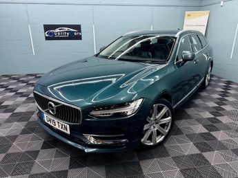 Volvo V90 2.0 D5 PowerPulse Inscription Pro Auto AWD Euro 6 (s/s) 5dr