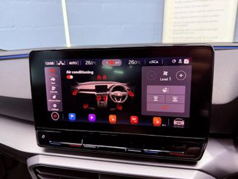 SEAT Leon 1.4 eHybrid 12.8kWh FR Sport DSG Euro 6 (s/s) 5dr