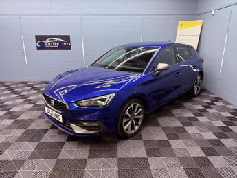 SEAT Leon 1.4 eHybrid 12.8kWh FR Sport DSG Euro 6 (s/s) 5dr