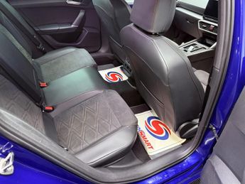 SEAT Leon 1.4 eHybrid 12.8kWh FR Sport DSG Euro 6 (s/s) 5dr