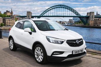 Vauxhall Mokka 1.4i Turbo ecoTEC Elite Nav Euro 6 (s/s) 5dr
