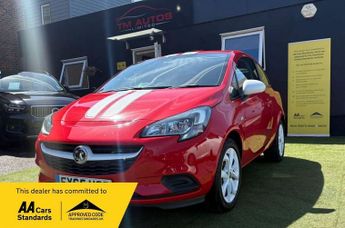 Vauxhall Corsa 1.2i Sting Euro 6 3dr