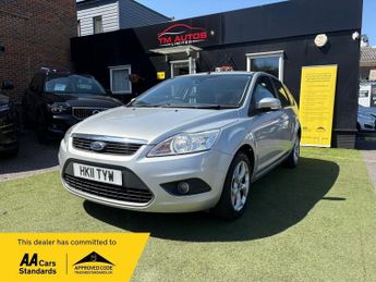 Ford Focus 1.6 Sport 5dr