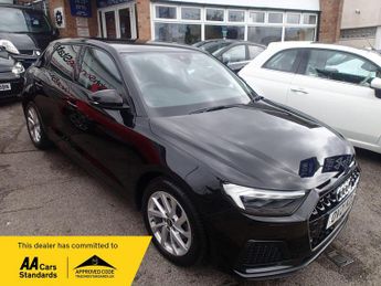 Audi A1 1.0 TFSI 30 Sport Sportback Euro 6 (s/s) 5dr