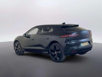 Jaguar I-PACE 400 90kWh HSE Black SUV 5dr Electric Auto 4WD (400 ps)