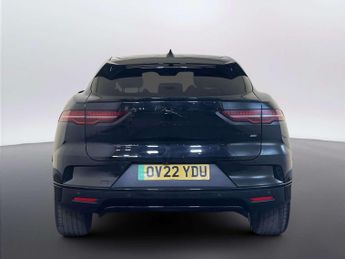 Jaguar I-PACE 400 90kWh HSE Black SUV 5dr Electric Auto 4WD (400 ps)