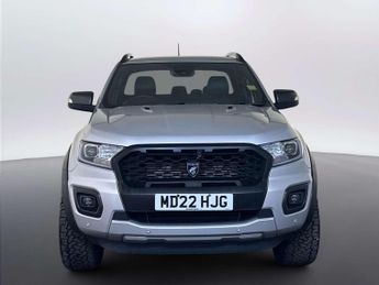 Ford Ranger 2.0 EcoBlue Wildtrak Pickup Double Cab 4dr Diesel Auto 4WD Euro 
