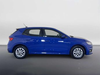 Skoda Fabia 1.0 MPI SE Comfort Hatchback 5dr Petrol Manual Euro 6 (s/s) (80 