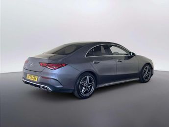 Mercedes-Benz CLA 1.3 CLA200 AMG Line (Premium 2) Coupe 4dr Petrol 7G-DCT Euro 6 (
