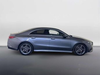 Mercedes-Benz CLA 1.3 CLA200 AMG Line (Premium 2) Coupe 4dr Petrol 7G-DCT Euro 6 (