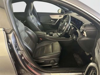 Mercedes-Benz CLA 1.3 CLA200 AMG Line (Premium 2) Coupe 4dr Petrol 7G-DCT Euro 6 (